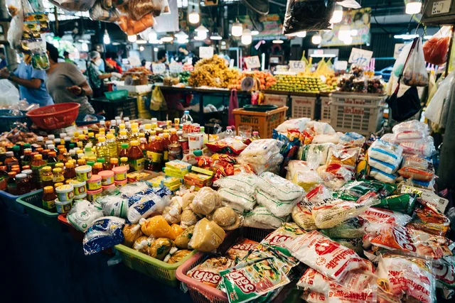 market, thailand, fruits, bangkok, food, asia, sale, business, e-commerce, thailand, bangkok, bangkok, bangkok, bangkok, bangkok. Sådan vurderer du omkostningerne ved en e-handelsplatform